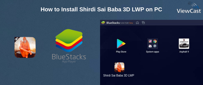 How to Install Shirdi Sai Baba 3D LWP on PC