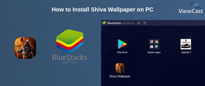 How to Install Shiva Wallpaper on PC