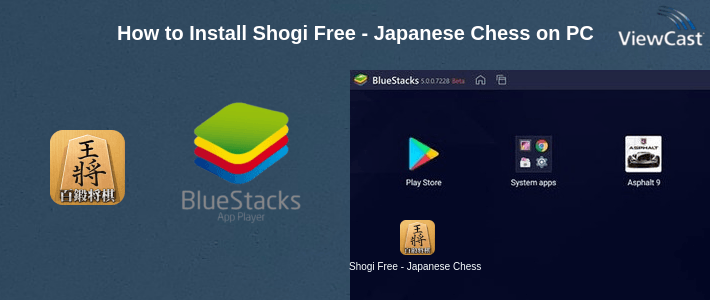 How to Install Shogi Free - Japanese Chess on PC