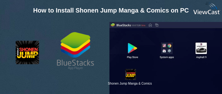 How to Install Shonen Jump Manga & Comics on PC