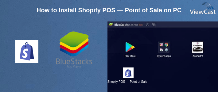 How to Install Shopify POS — Point of Sale on PC How to Install Shopify POS — Point of Sale on PC