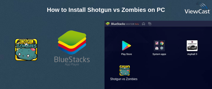 How to Install Shotgun vs Zombies on PC