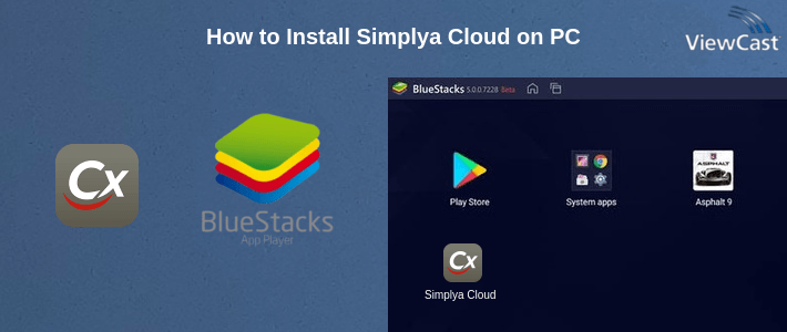 How to Install Simplya Cloud on PC