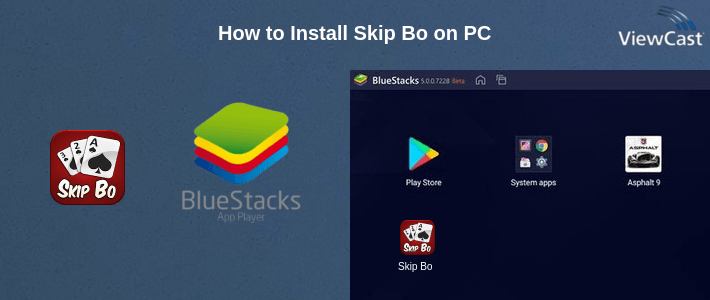 How to Install Skip Bo on PC