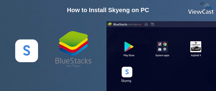How to Install Skyeng on PC