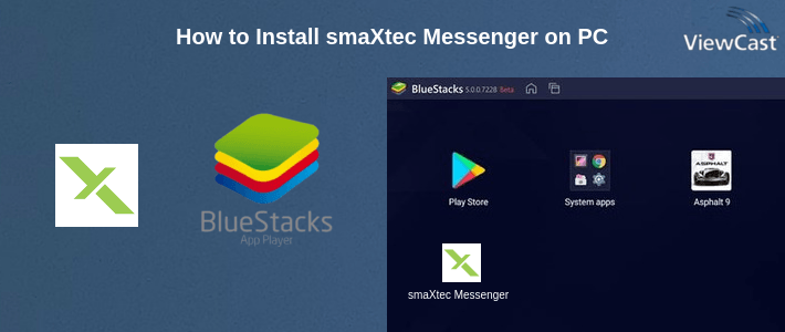 How to Install smaXtec Messenger on PC