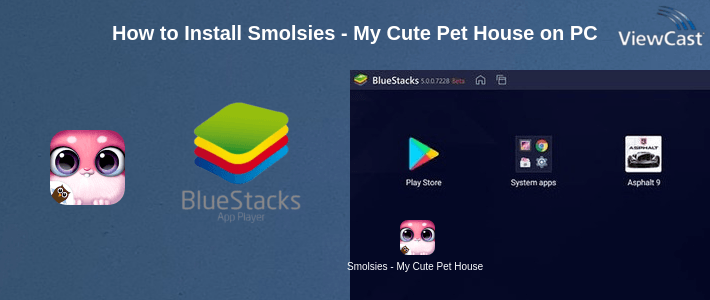 How to Install Smolsies - My Cute Pet House on PC