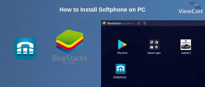 How to Install Softphone on PC