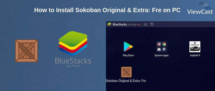 How to Install Sokoban Original & Extra: Free on PC