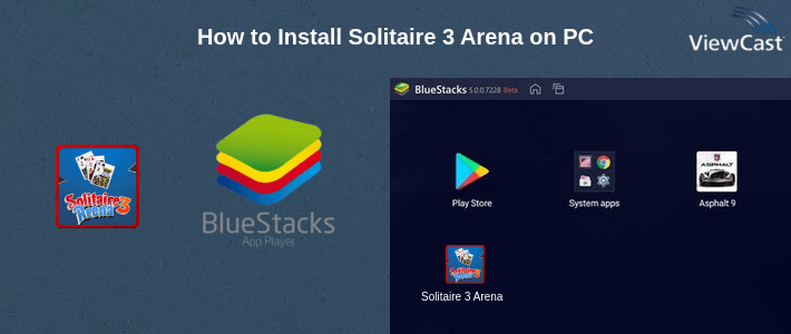 How to Install Solitaire 3 Arena on PC