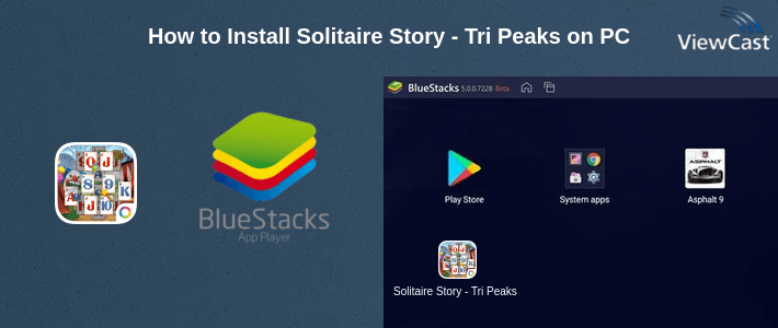 How to Install Solitaire Story - Tri Peaks on PC