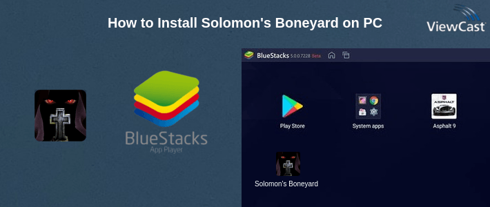 How to Install Solomon's Boneyard on PC How to Install Solomon's Boneyard on PC