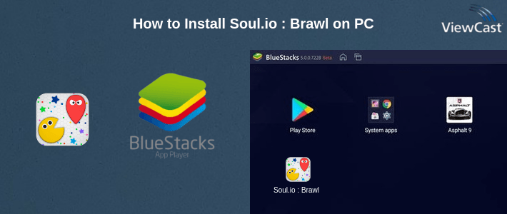 How to Install Soul.io : Brawl on PC How to Install Soul.io : Brawl on PC
