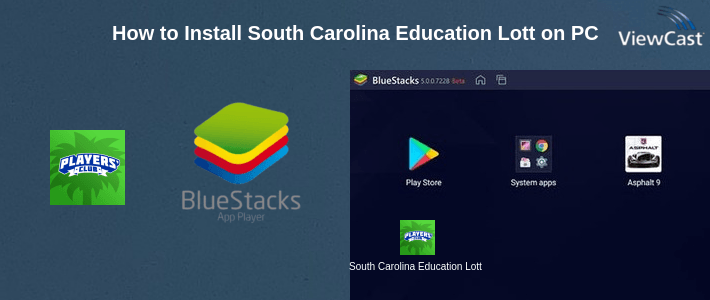 How to Install South Carolina Education Lottery App on PC