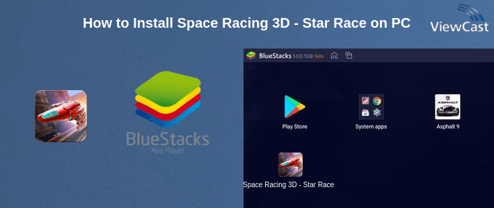 How to Install Space Racing 3D - Star Race on PC
