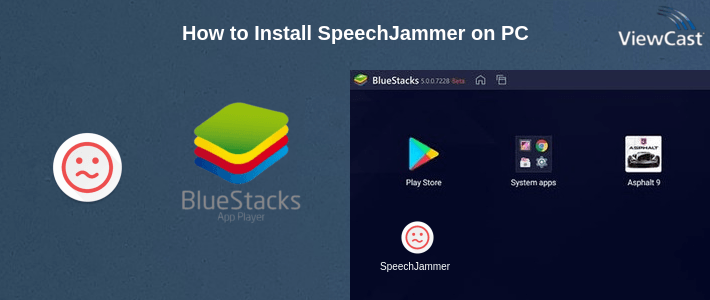 How to Install SpeechJammer on PC How to Install SpeechJammer on PC