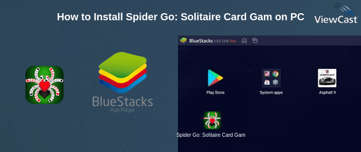 How to Install Spider Go: Solitaire Card Game on PC