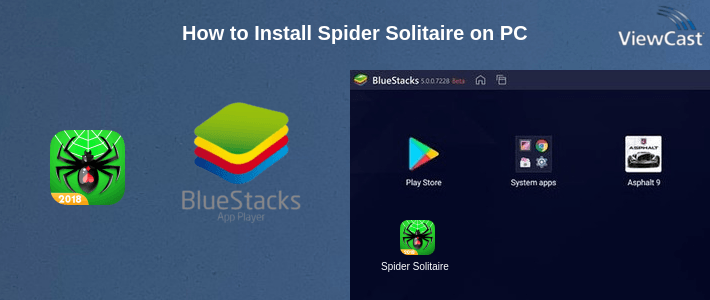 How to Install Spider Solitaire on PC How to Install Spider Solitaire on PC