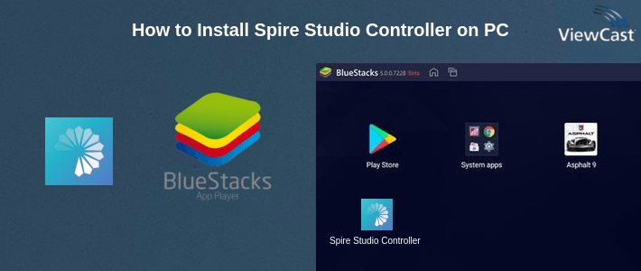 How to Install Spire Studio Controller on PC