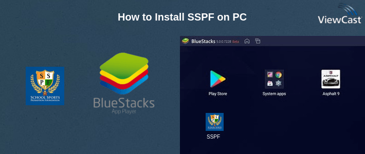 How to Install SSPF on PC