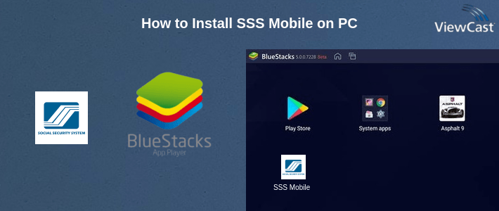 How to Install SSS Mobile on PC