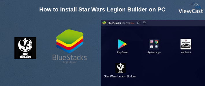 How to Install Star Wars Legion Builder on PC