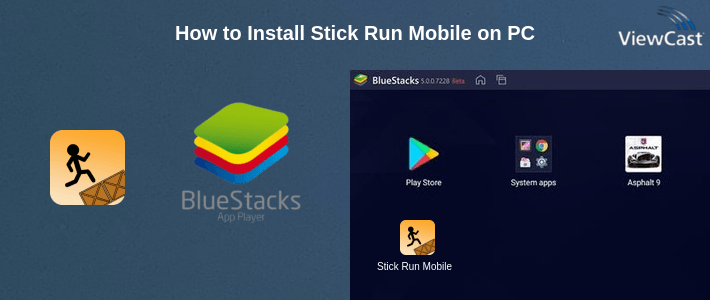 Download Stick Run Mobile for PC / Windows / Computer