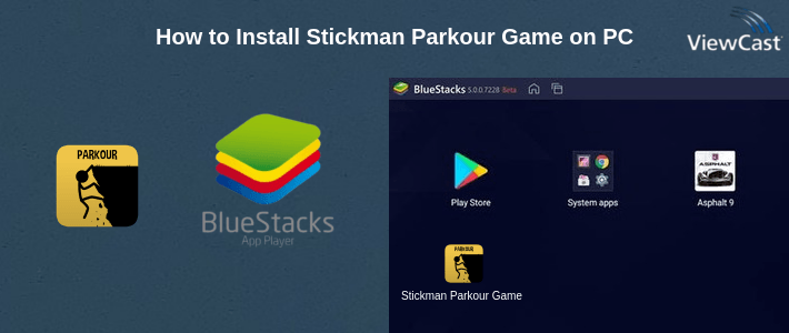 How to Install Stickman Parkour Game on PC