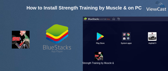 How to Install Strength Training by Muscle & Motion on PC