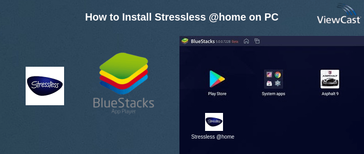 How to Install Stressless @home on PC