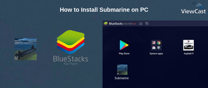How to Install Submarine on PC