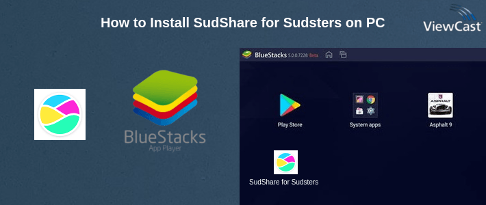 How to Install SudShare for Sudsters on PC How to Install SudShare for Sudsters on PC