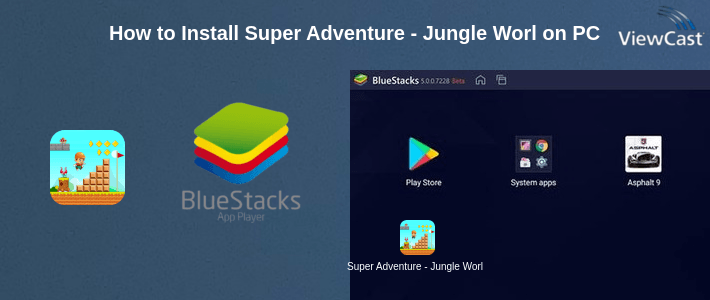 How to Install Super Adventure - Jungle World 2019 on PC How to Install Super Adventure - Jungle World 2019 on PC