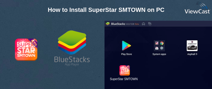 How to Install SuperStar SMTOWN on PC