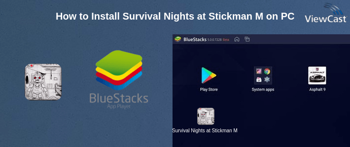How to Install Survival Nights at Stickman Mad House on PC