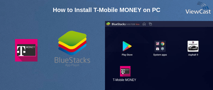 How to Install T-Mobile MONEY on PC