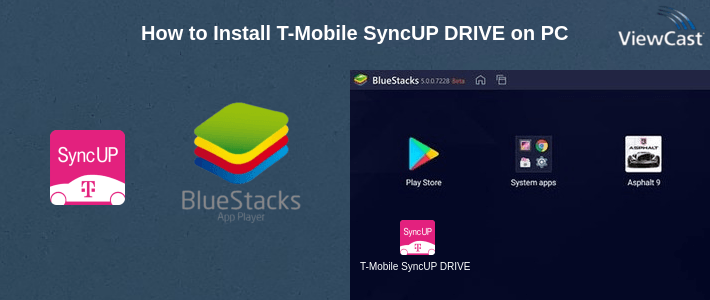 How to Install T-Mobile SyncUP DRIVE on PC