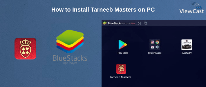 How to Install Tarneeb Masters on PC