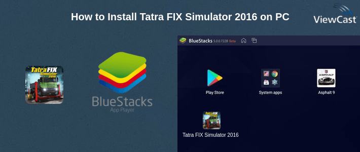 How to Install Tatra FIX Simulator 2016 on PC