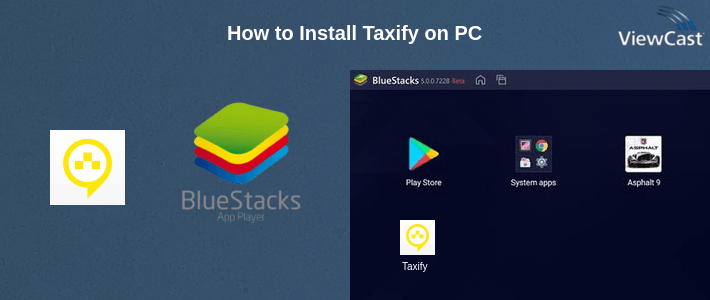 How to Install Taxify on PC How to Install Taxify on PC