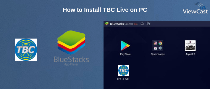 How to Install TBC Live on PC How to Install TBC Live on PC