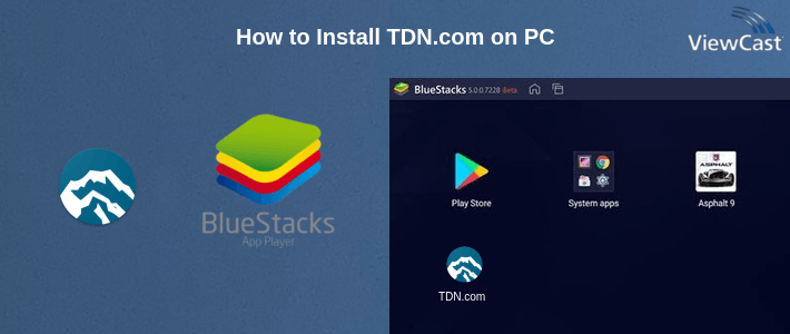 How to Install TDN.com on PC