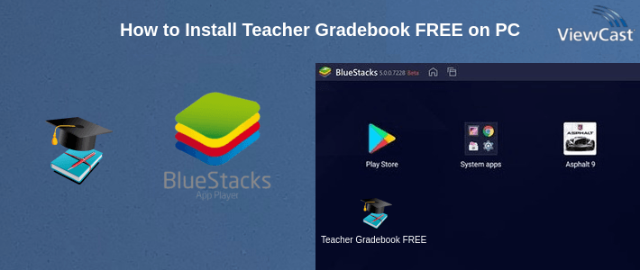 How to Install Teacher Gradebook FREE on PC
