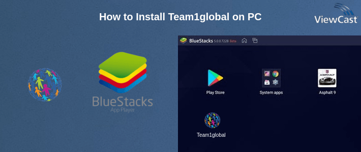 How to Install Team1global on PC How to Install Team1global on PC