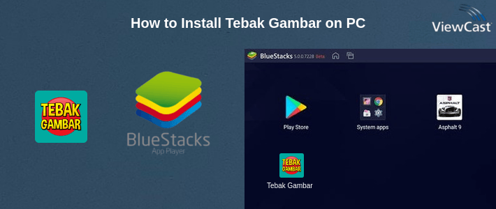 How to Install Tebak Gambar on PC