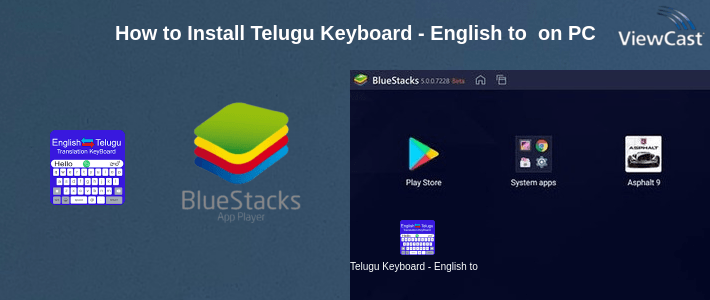 How to Install Telugu Keyboard - English to Telugu Keypad Typing on PC