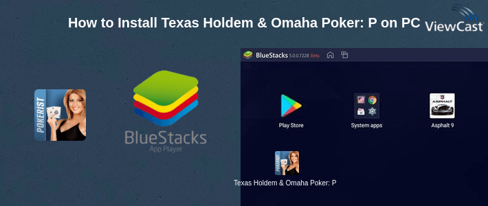 How to Install Texas Holdem & Omaha Poker: Pokerist on PC How to Install Texas Holdem & Omaha Poker: Pokerist on PC