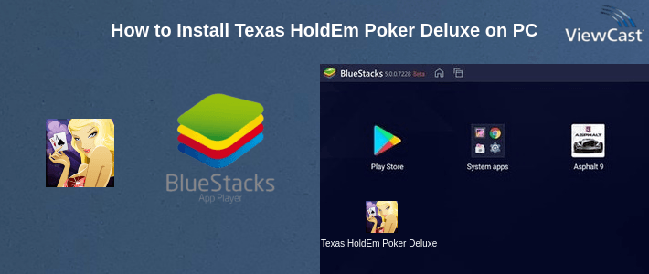 How to Install Texas HoldEm Poker Deluxe on PC