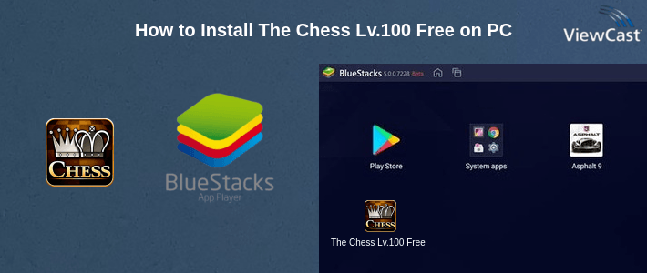 How to Install The Chess Lv.100 Free on PC