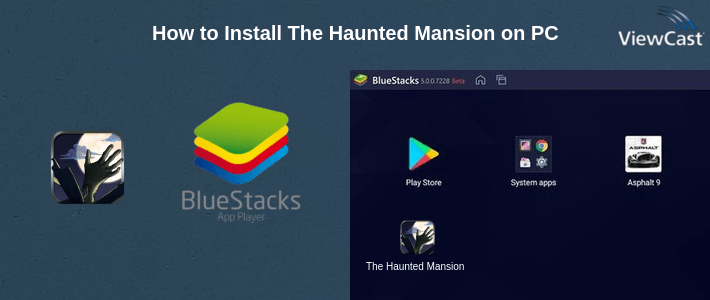 How to Install The Haunted Mansion on PC How to Install The Haunted Mansion on PC